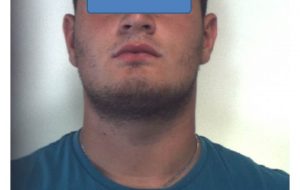Fermato a Tuturano con 3 kg di marijuana nascosti nello zaino: arrestato 19enne di Nardò