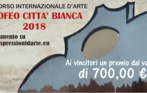 Nasce il Concorso Internazionale d’Arte “Trofeo Città Bianca”