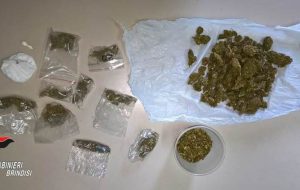Due fratelli arrestati per spaccio di droga