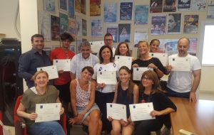 Concluso il corso di inglese commerciale gratuito organizzato dal DUC Brundisium