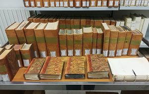 Biblioteca comunale Ostuni: proseguono i lavori di restauro del fondo antico