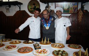 La Locanda ti li Spilusi è “eccellenza culinaria” per i Master Chef della Nazionale Italiana Pizzaioli