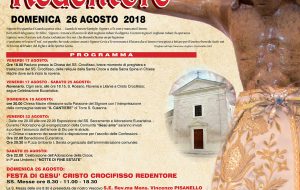 Latiano: La città si prepara ai festeggiamenti per il Santissimo Crocifisso