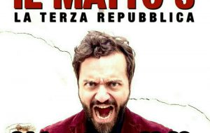 Ad Esempio, A Me Piace Il Sud: venerdì 24 Massimiliano Loizzi porta in scena “Il Matto 3”