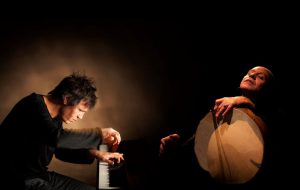 Domani a Mesagne il concerto di Nabil Bey e Mirko Signorile “Bakhur”