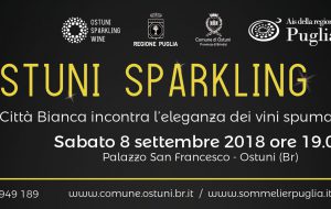 Ostuni Sparkling Wine, le più prestigiose cantine pugliesi si danno appuntamento nel chiostro di Palazzo San Francesco