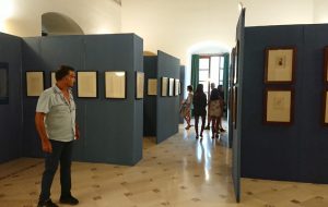 Boom di presenze a Ferragosto per la Mostra “Picasso e l’altra metà del Cielo”