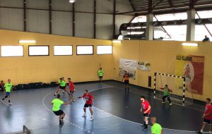 Prime amichevoli per la Junior Fasano