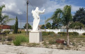 L’Azione Cattolica per il recupero del Piazzale Cristo Redentore a Tuturano