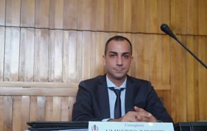 Umberto Ribezzi designato Coordinatore Cittadino di Puglia Popolare