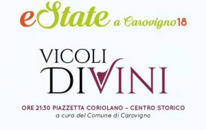 A Carovigno si apre “Vicoli Divini”