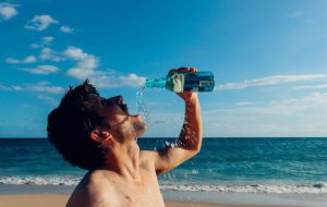 Può essere utile l’acqua alcalina nell’attività sportiva? Di Rocco Palmisano