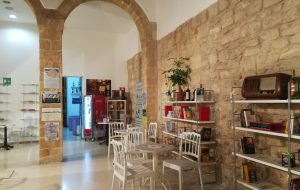 Doppio appuntamento alla Caffetteria Letteraria Nervegna con Mimma Leone e Maria Pia Romano