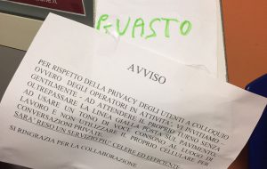 Riattivato il servizio di supporto per la gestione di alcune attività dei Centri per l’impiego della Provincia di Brindisi