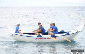 L’equipaggio del Comune di Brindisi sul podio della XIII “Regata del Mediterraneo”