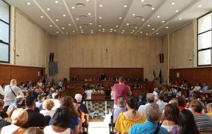 Le opposizioni di centrodestra chiedono Consiglio monotematico sul ciclo di trattamento dei rifiuti