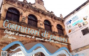 Sabato 11 ad Ostuni “Costruttori di Ponti”