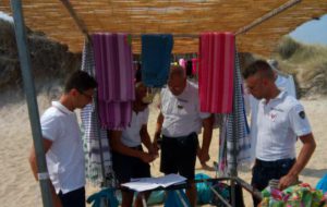 Spiagge sicure-Estate 2018: la Guardia Costiera intensifica i controlli