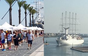 Crociere: per Brindisi lieve calo nel 2019, ma nel 2020 è prevista una forte crescita