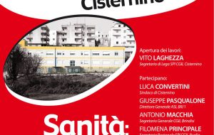 Festa della liberetà a Cisternino: si parlerà di sanità