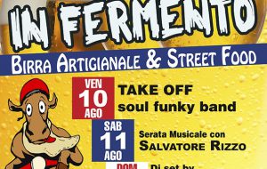 Scialla presenta “Campo di Mare… in Fermento!!!”