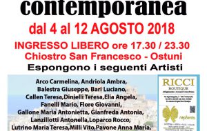 Al via la II Edizione del Festival d’Arte Contemporanea