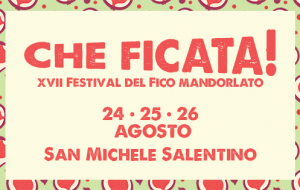 Tutto pronto per il “Festival del Fico Mandorlato e dei Prodotti Tipici”