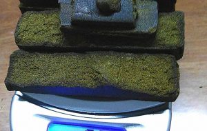 Fermato con 50 grammi di “fumo”: arrestato 41enne di Carovigno