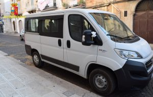 Tentano di rubare furgone a Torre Pozzelle: arrestati due brindisini