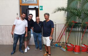 Raccolta alimentare: MNS dona beni alla Caritas Diocesana