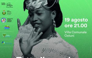 Domani va in scenza l’Ostuni International Folk Festival