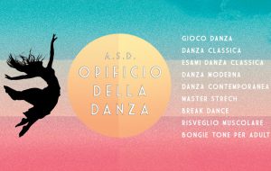 Giovedì 30 si inaugura l’Opificio della Danza