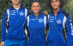 Tre spadisti delle Lame Azzurre Brindisi convocati agli azzurrini 2018