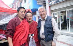 Il fotografo Salvatore Valente espone ad Ostuni le sue opere sul Tibet