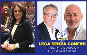 Tateo (Lega): “Benvenuti in squadra a Massimo Ciullo ed Ercole Saponaro”