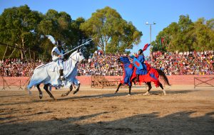 Torna l’appuntamento con il Corteo Storico di Federico II – Torneo dei Rioni