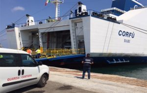 Guardia Costiera: scattata l’operazione Traghetto Day