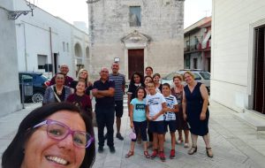San Pancrazio S.no: successo per le visite guidate gratuite del borgo