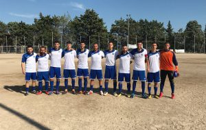 Esordio vincente per la Cedas Avio Brindisi nel campionato di prima categoria