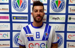 Futsal Brindisi batte Palo del Colle con una cinquina di Caselli