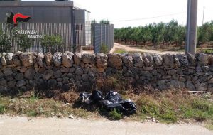 Discariche illegali: ad Agosto i Carabinieri scoprono e sequestrano 43 siti