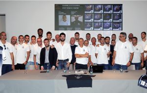 Tanta gente alla presentazione della Dinamo Brindisi