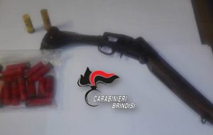 Tentato omicidio a Francavilla: arrestato il padre dell’autore. Ha nascosto l’arma