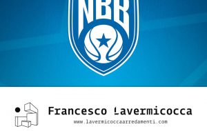 Nuove panchine al Palapentassuglia grazie a Francesco Lavermicocca Arredamenti, top sponsor della New Basket Brindisi
