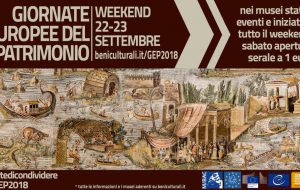 Giornate Europee del Patrimonio: tutti gli appuntamenti in Provincia di Brindisi