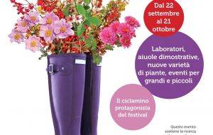 Anche a Ceglie la terza edizione del Garden Festival d’Autunno