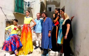 Lunedì 10 l’Alta Moda per la festa patronale di Francavilla: mostra “Utopia della Bellezza”