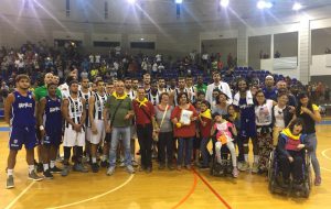 Il poker biancoazzurro è servito! Happy Casa domina i turchi del Sakarya 80-56