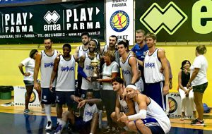 Al via la settimana della New Basket Brindisi: venerdì la presentazione ufficiale alla città