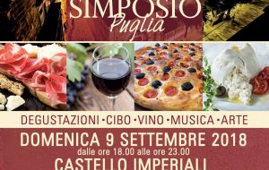 I percorsi del Simposio arriva al Castello Imperiali di Francavilla Fontana